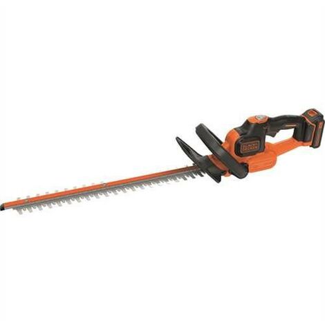 B+D TAGLIASIEPI GTC18502PC-QW 18V POWERCOMMAND CM50
