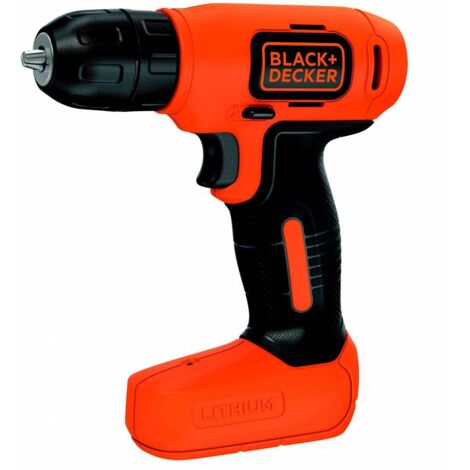 B+D TRAPANO BDCD8-QW 7,2V