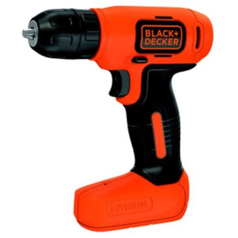B+D TRAPANO BDCD8-QW 7,2V
