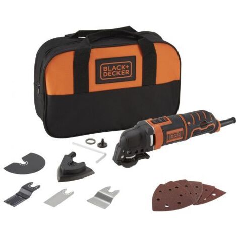 B+D UTENSILE MULTIFUNZIONE MT300SA2-QS 300W