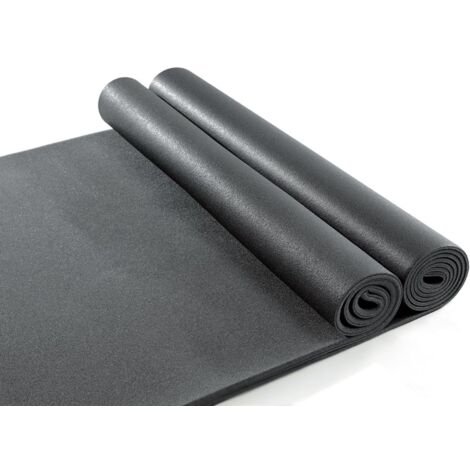 B-FLEX AS M201CR Barriera acustica tristrato - Spessore 8 mm - Dim. 1000x3000 mm (prezzo al metro - acquisto minimo 3 metri) 042KLT201N/CR