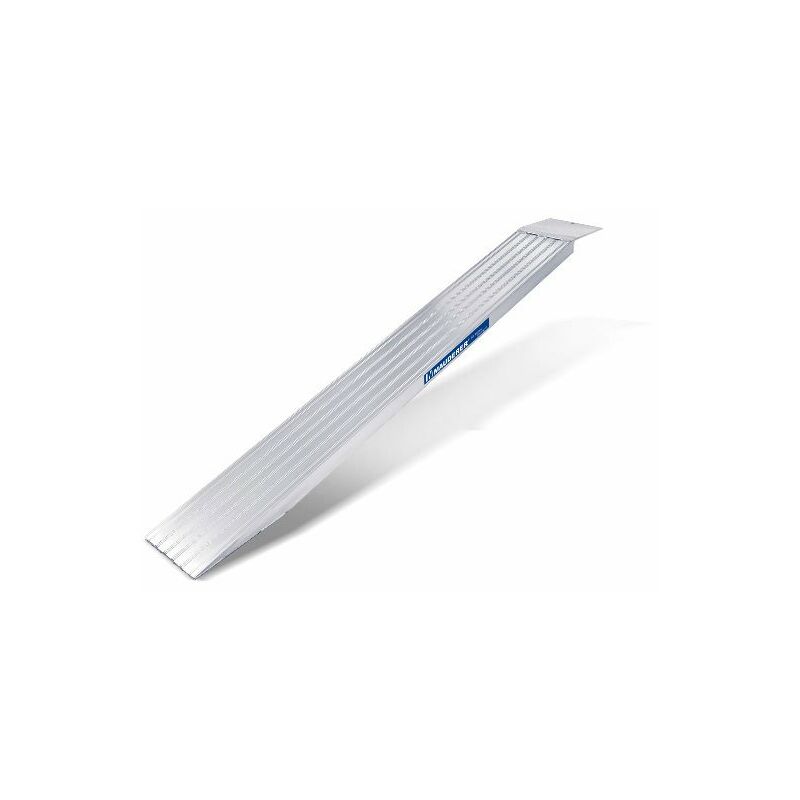 Rampa di 1.50m - Alt. raggiungibile mini 210mm/max 360mm- Portata max a coppia in base al passo 1500mm:1000kg -Prezzo unitario - AO15/08