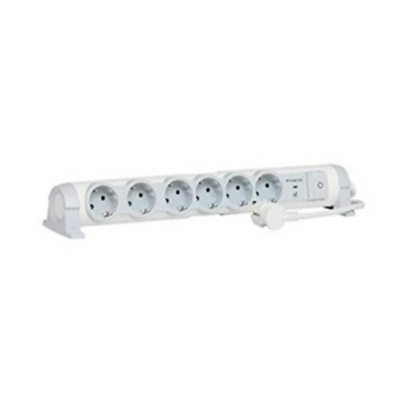 

Base múltiple de 6 tomas 694656 de Legrand