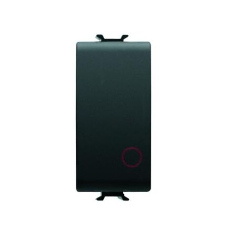 B-P 1M 1P NF 16A NOIR GEWISS GW12137