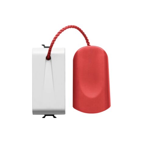 B-P 1M 1P NO 16A TIRAGE BLANC AB GEWISS GW10136AB