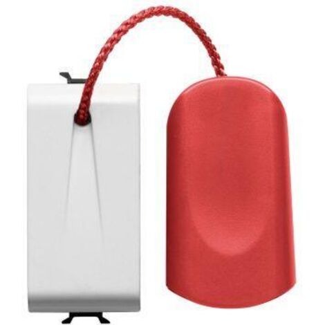 B-P 1M 1P NO 16A TIRAGE BLANC GEWISS GW10136