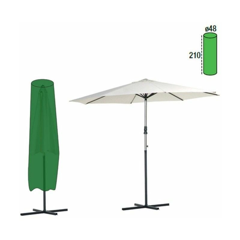 Papillon - Housse parapluie Diamètre 48x210 cm.