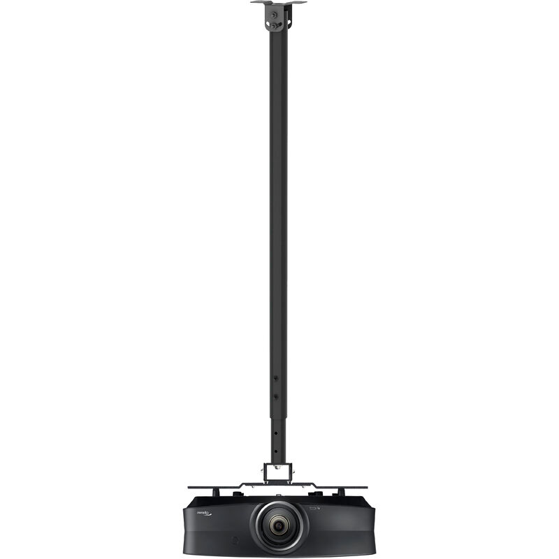 B-pdh xl Support de plafond tv, support pour projecteur, anthracite.