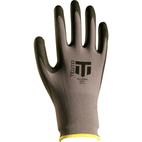 B-SAFETY HS-101004-6 ClassicLine Nitril Nitril Arbeitshandschuh Größe (Handschuhe): 6 EN 388   CAT I