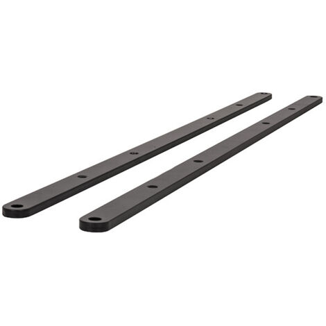 B-TECH BT7564 - Bras adaptateur d’interface - Noir - 600 x 400 mm - 620 mm - 6 mm - 20 mm (BT7564/B)