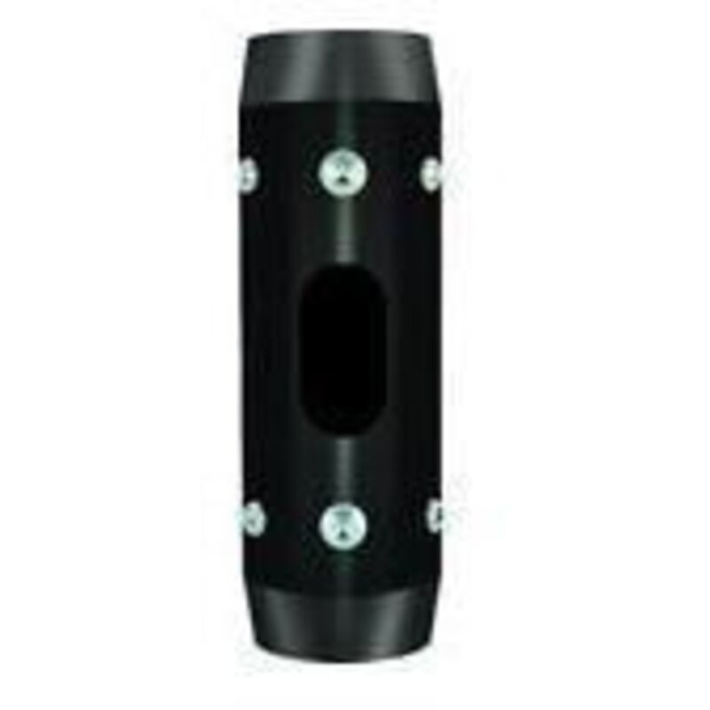 B-Tech BT7824/B - KVM SWITCH - 50MM EXTERNAL POLE JOINERY KIT BLACK