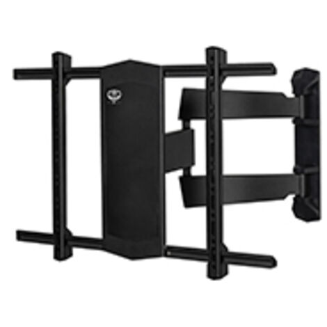 b-tech BT8226/B supporto da tavolo nero per schermo