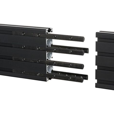 B-Tech BT8390-EXT/B accessorio per staffa de display de guida di segnalazione de montaggio de