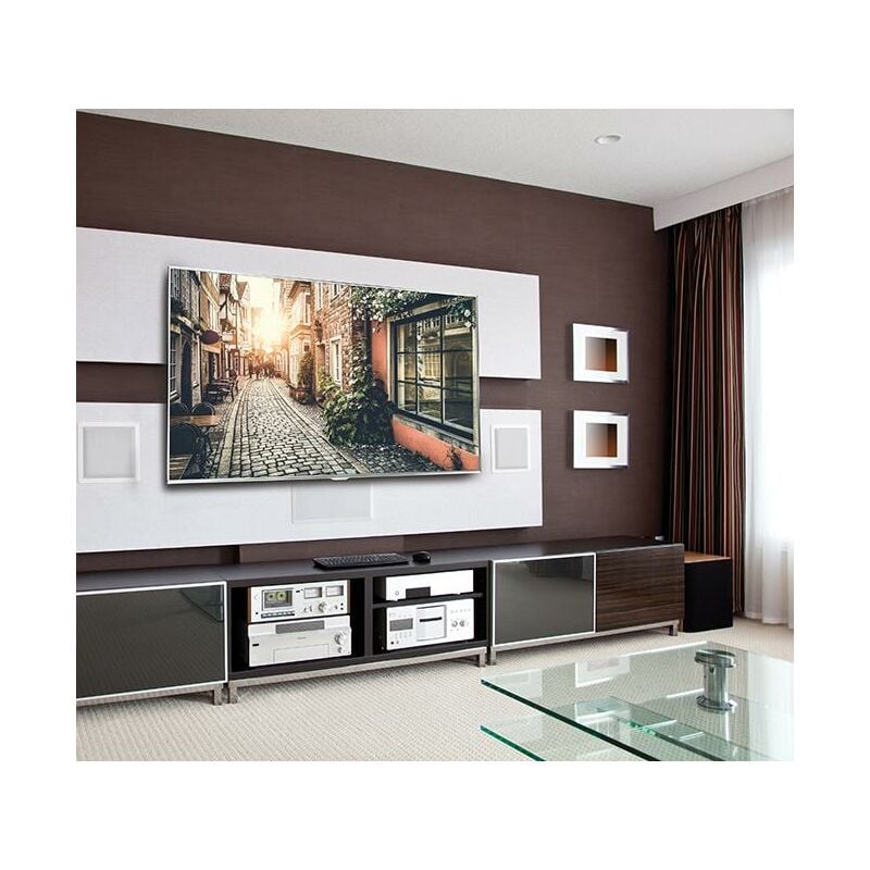 Écran plat extra-large