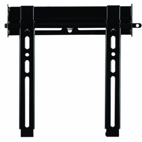 B-Tech BTV500 VENTRY - Flachbildschirm - Wandhalterung - Medium Schwarz