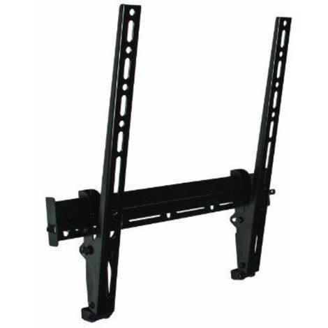 B-Tech BTV511 VENTRY - Supporto per schermo piatto de Parete inclinabile - Ingrandimento de Nero