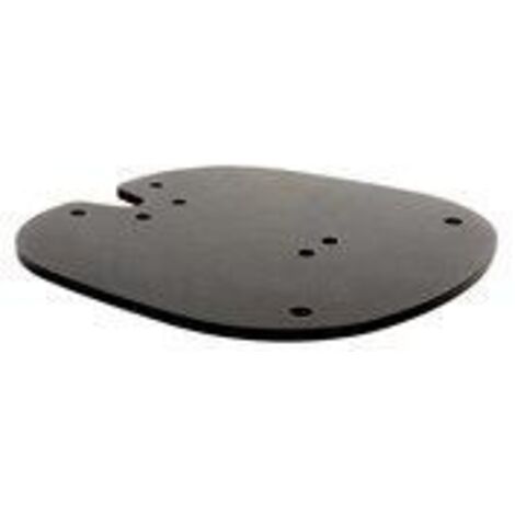 B-tech Support de bureau ajustable noir 33.71 cm