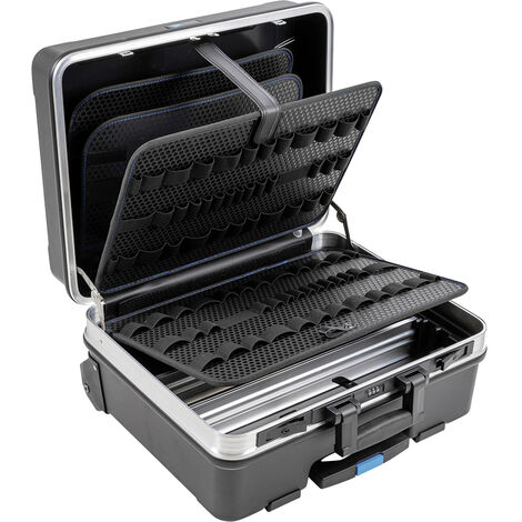 B & W International go loops 120.04/L Universal Werkzeugkoffer unbestückt (B x H x T) 515 x 440 x 2