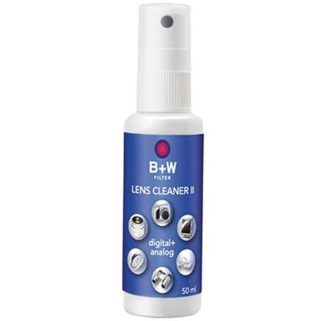 B+w Linsenreinigungsspray 50ml
