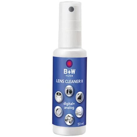 B+w spray nettoyant pour lentilles 50ml
