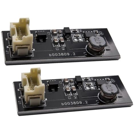 B003809.2 Pour X3 F25 10-17 2 pièces Carte de réparation et de remplacement pour feu arrière à LED Driver C