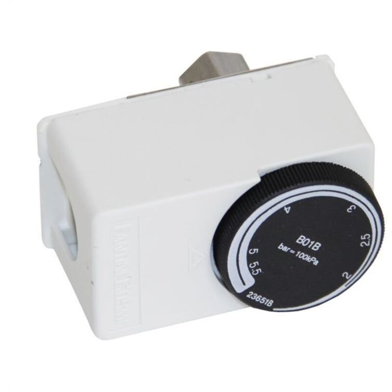 Fantini Cosmi - B01B Pressostati di Regolazione