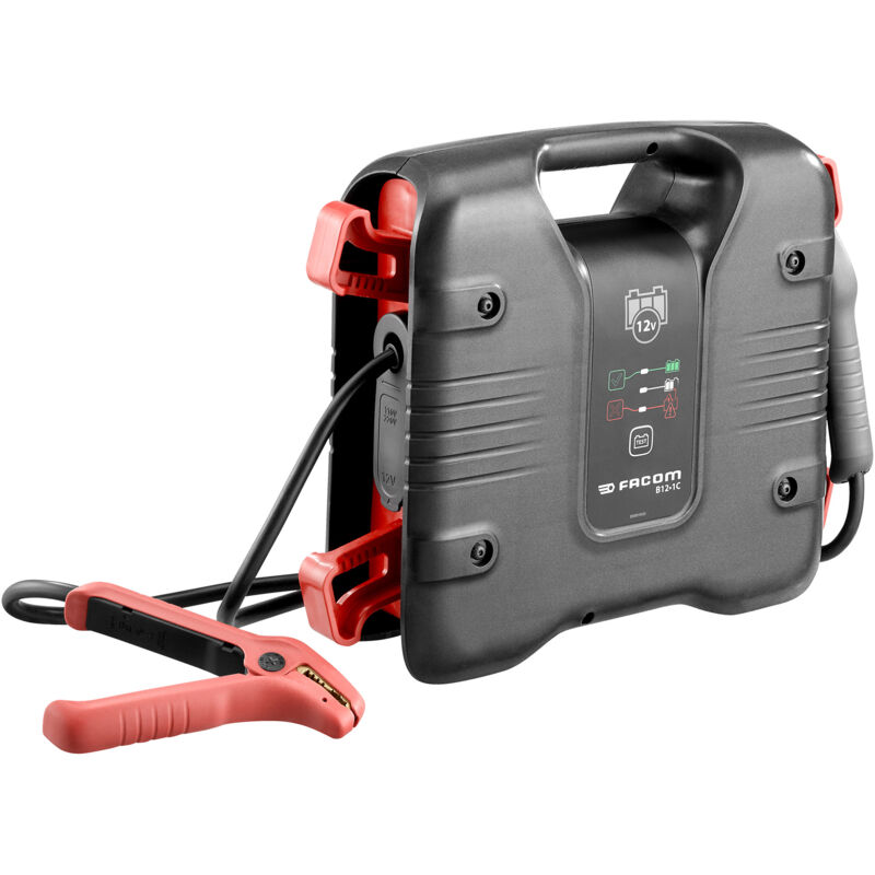 Facom Booster de batteries 12 Volts B12.1CPB