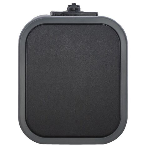 B2 INTERRUPTOR SIMPLE N/T IP54 GRIS/NEGRO - E+9001569