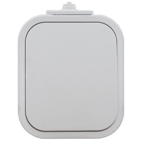 B2 SIN INTERRUPTOR LUZ, TIMBRE N/T BLANCO - E+9001557