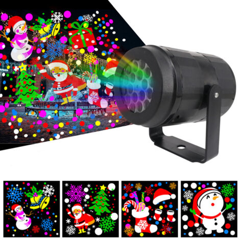 B22 3W 240LM farbige LED-Lampe, für Partys, Bars und Heimdekoration