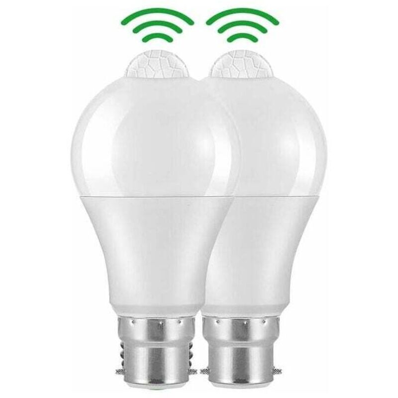 Image of B22 Bayonet led Motion Sensor Bulb,&hellip;