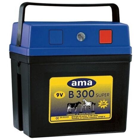 B300 Super Ranch Électrificateur