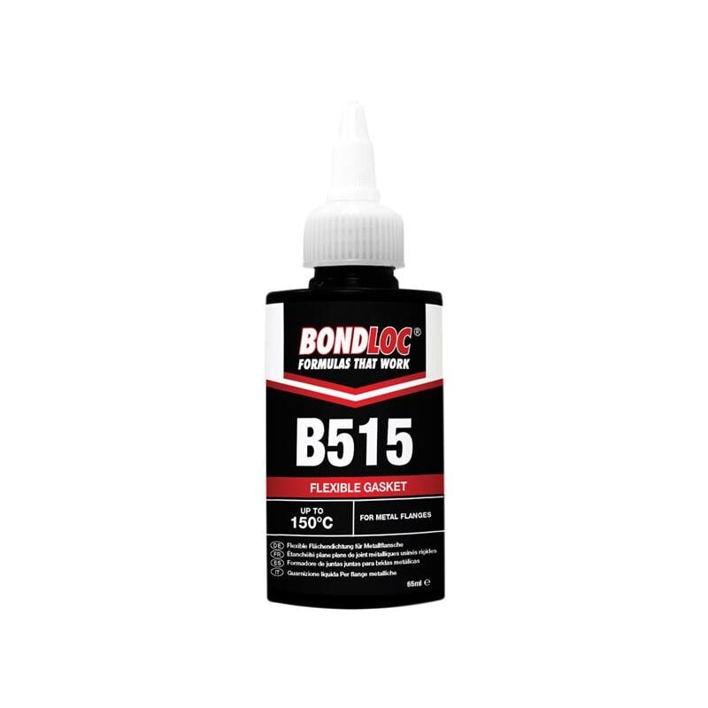 B515-50 B515 Flexible Gasket Sealant 65ml BONB51550 - Bondloc