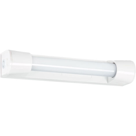 B.55 01 Réglette S19 IP24 Vol.2 a/inter a/lpe LED 7,2W 4000K 700lm incl. ARIC 53117