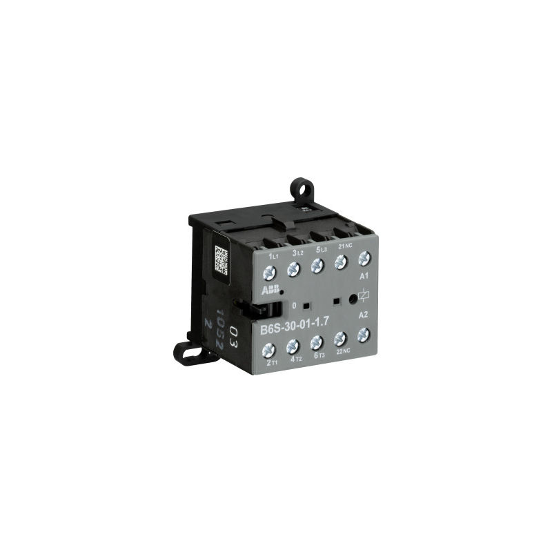 

B6S-30 Minicont. Plc 17...32Vcc/2.8W Abb Gjl1213001R7012