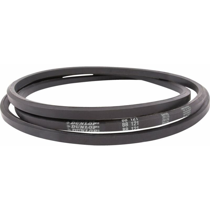 Dunlop B38 17 X 965MM Standard Drive V-Belt Wrapped - Section B (17MM X 11MM)