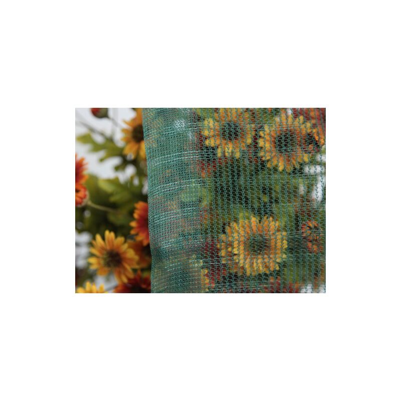 BA che en toile filet pour la rA colte des olives 12x12 m poids 90 gr / mq type entier