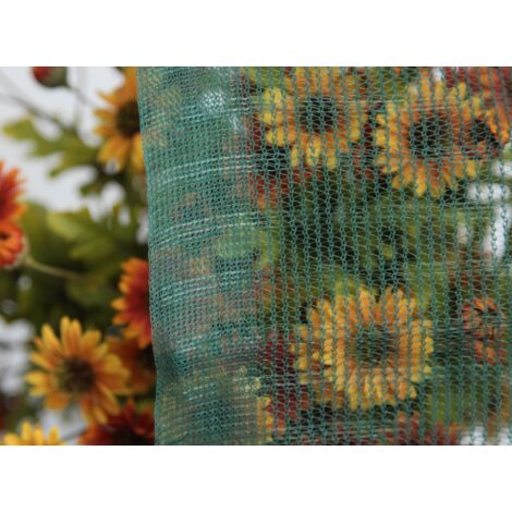 bA che en toile filet pour la rA colte des olives 12x12 m poids 90 gr / mq type entier