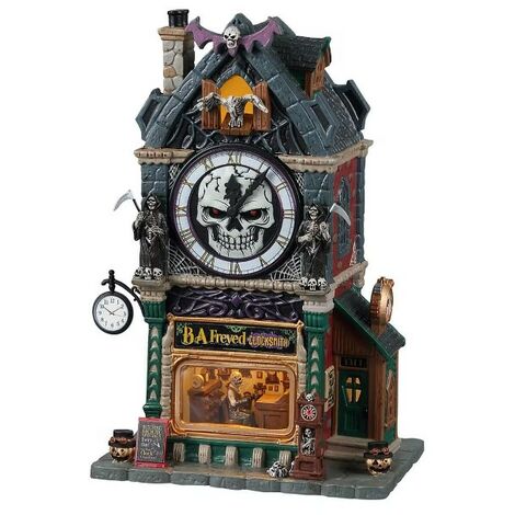B.A. Freyed Clocksmith con Alimentatore Cod. 25851