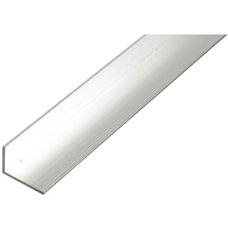 BA-Winkelprofil Alu-natur 50x30x3,0 mm, 2,6m