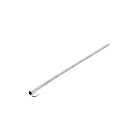 BA180 Barre à crochet 1.80m, fixation directe sur anneau