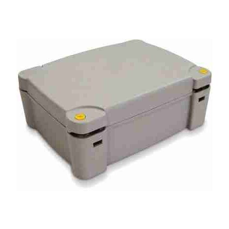 BA3-A.4525 Box Per Batterie 12V 6 Ah Ricambio Originale NICE BA3-A.4525