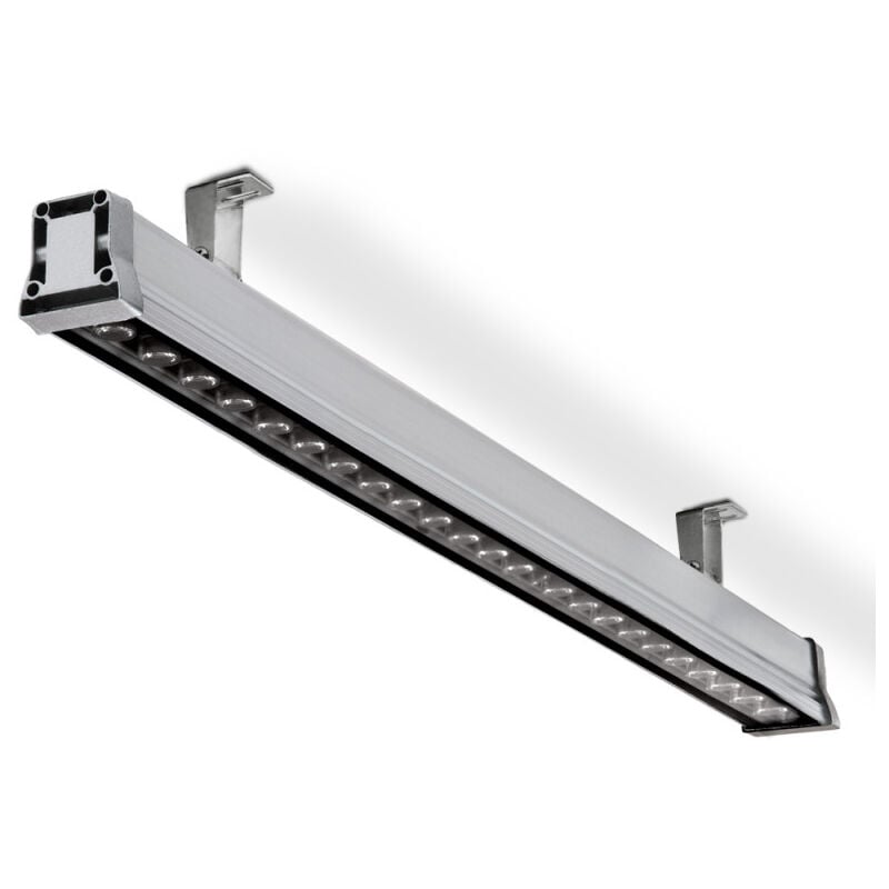 

Bañador de Pared LED 24W IP65 RGB Mando 30.000H [NE-BN-24W-RGB] | RGB (NE-BN-24W-RGB)