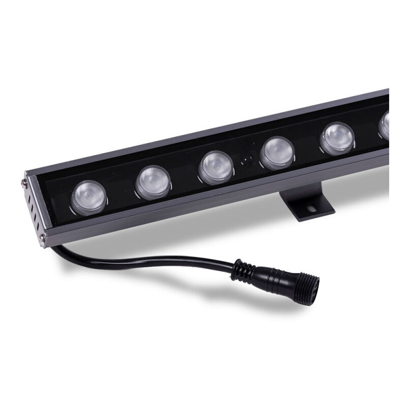 

Bañador de Pared LED 24W 1.555,2Lm 3000ºK IP67 RGB 24VDC 30.000H [WR-WWDMX24W] (WR-WWDMX24W)