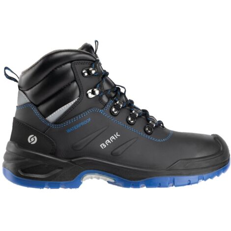 Baak-7322 Sicherheitsstiefel Harley SRC WR ESD Gr. 43 W11