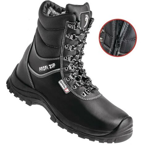 Bottes de sécurité hiver Magnus S3 CI,Taille 43
