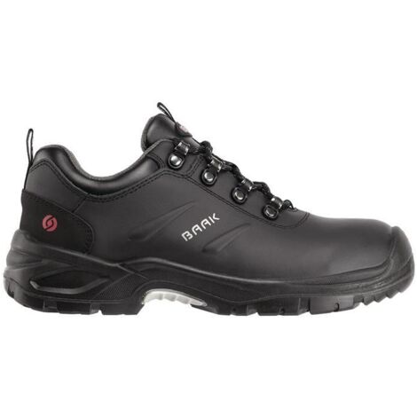 BAAK Chaussure de sécurité Harris Taille 40 noir - 7214N-40