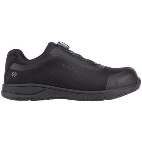 BAAK Chaussures de sécurité Sam taille 43 noir ( 8000104616 )