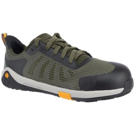 Baak Sicherheitshalbschuh PAN 226012 S1PS FO HRO SR ESD Gr. 43 grün/schwarz