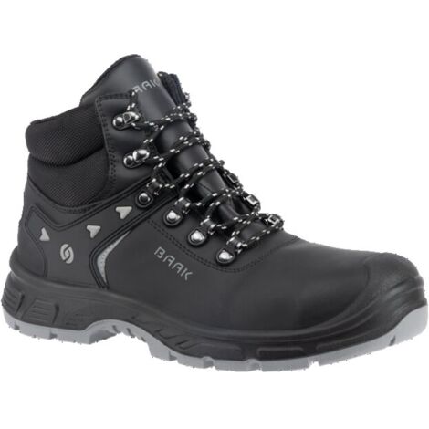 Baak Sicherheitsstiefel 218023 S3S HEINRICH2 S3S FO LG SR ESD 45 schwarz